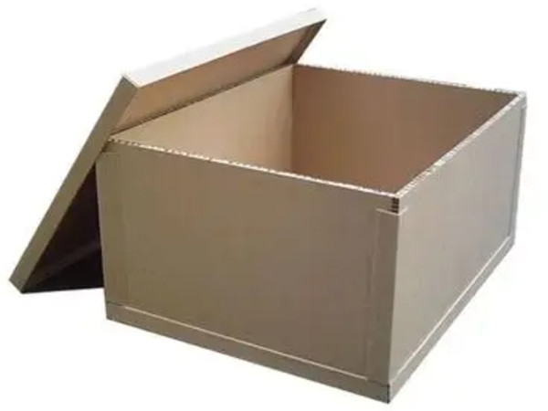 供應蜂窩紙箱
