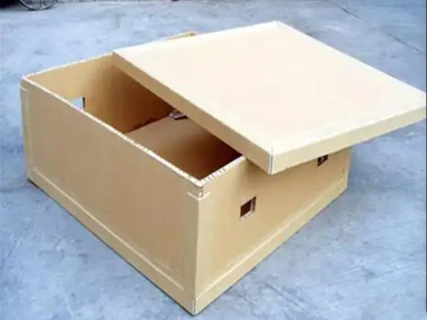 蜂窩狀紙箱